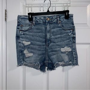 AE NE(X)T LEVEL CURVY SHORTIE